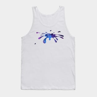 Raindrop Tank Top